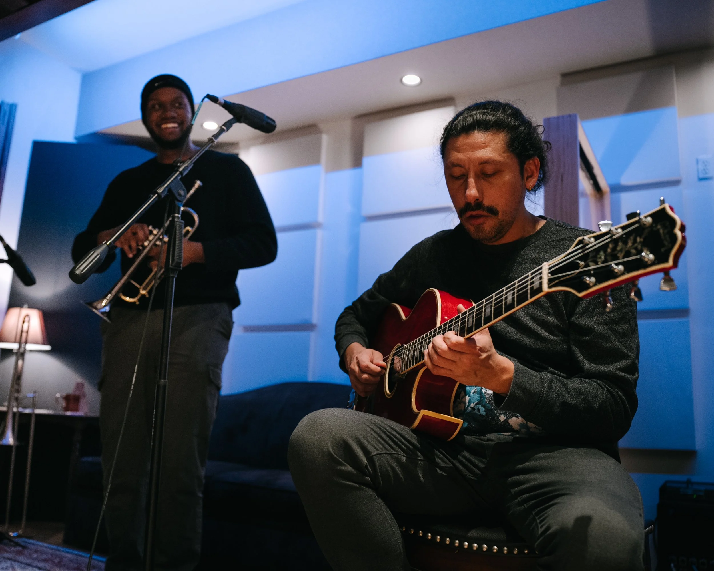 Gallery — Legacy Soundworks - Cincinnati Recording Studio
